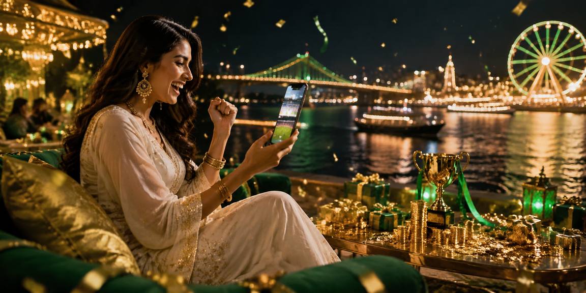4eve লাইভ লাইটিং ব্যাকারেট এখন আপনার পকেটে